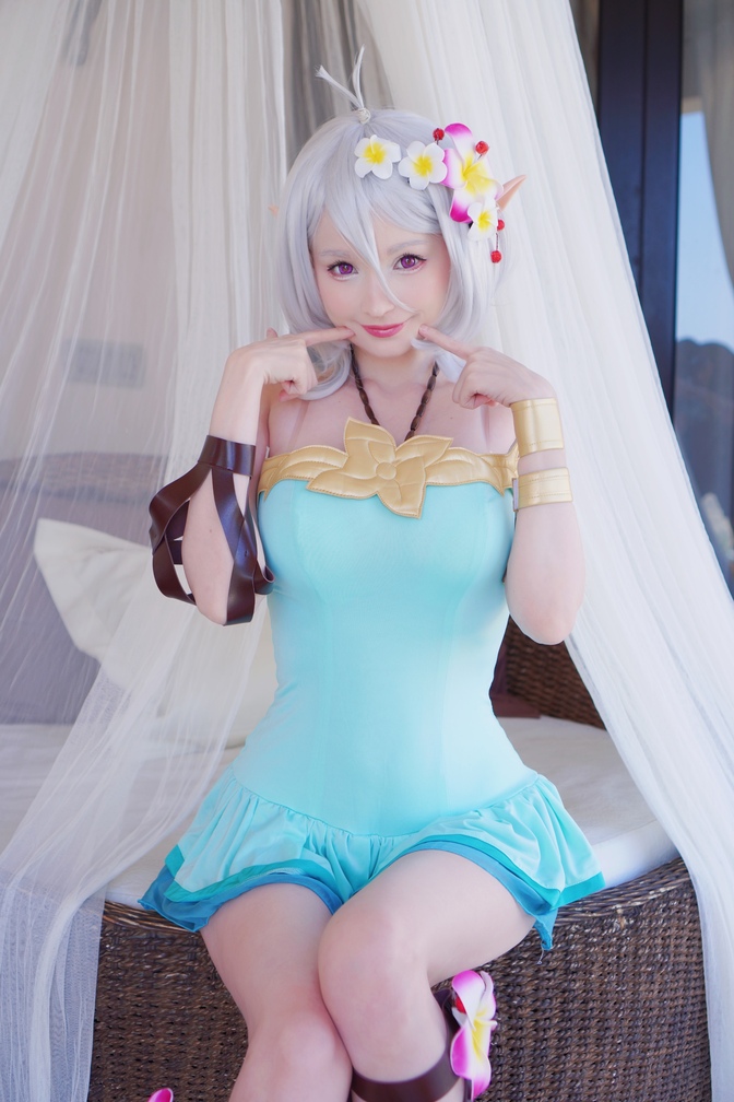 Hidori Rose Kokkoro 12