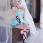 Hidori Rose Cosplay Kokoro