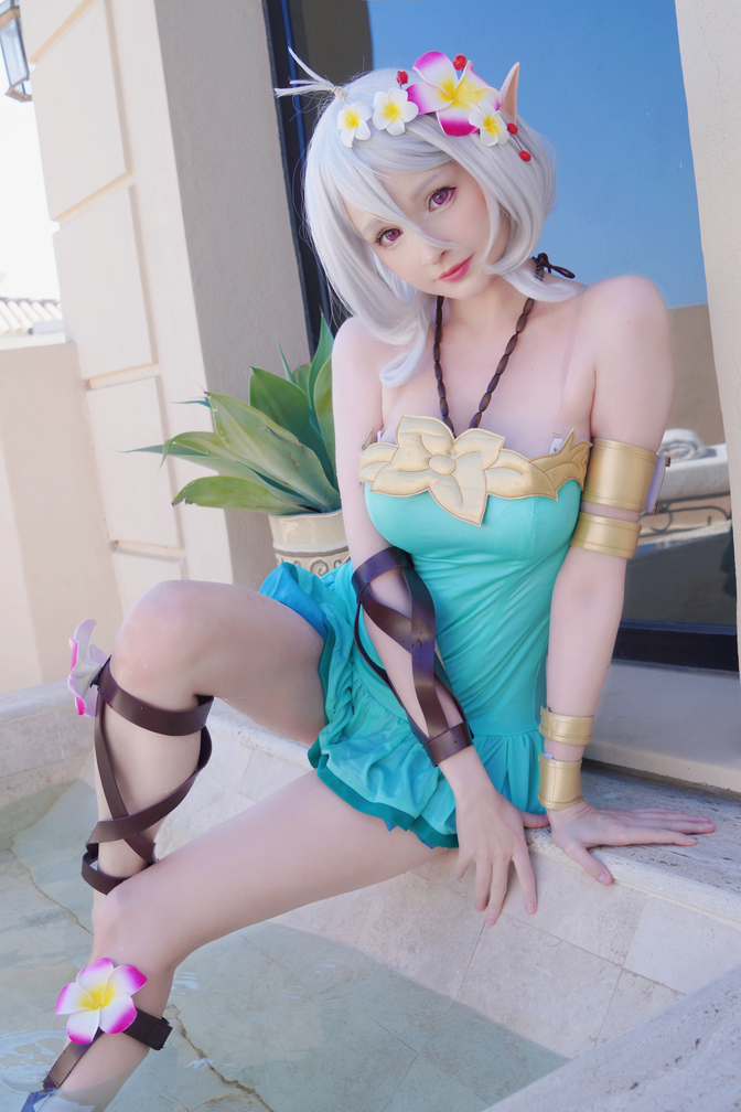 Hidori Rose Kokkoro 16