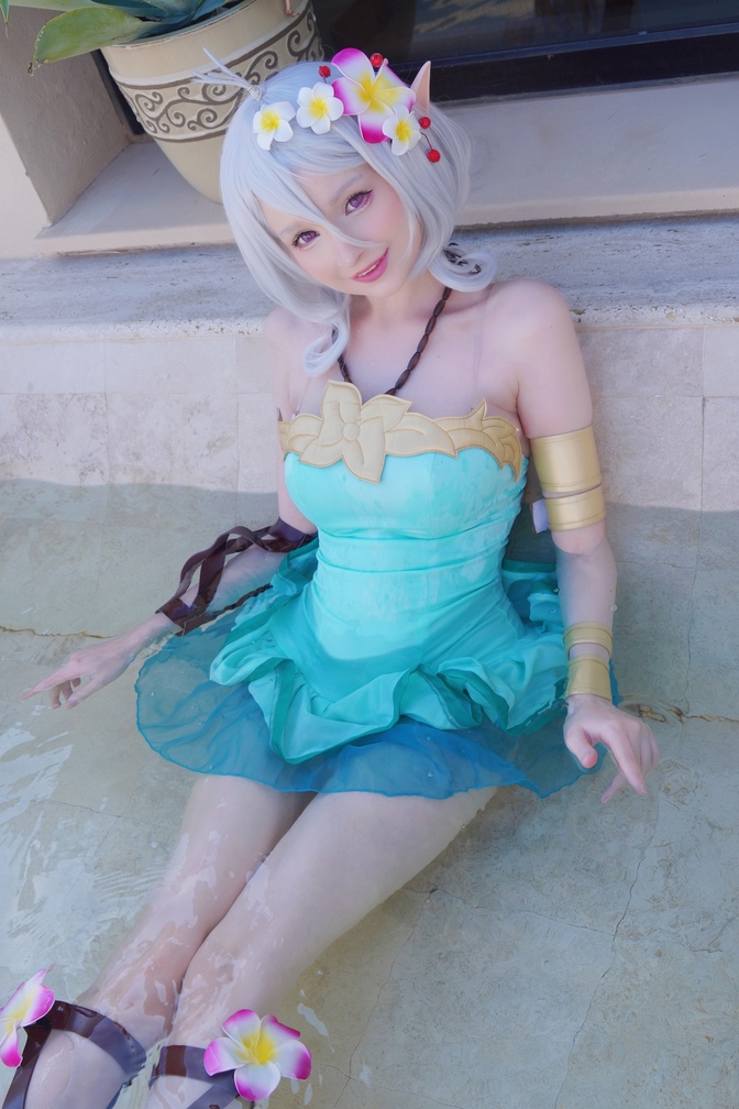 Hidori Rose Kokkoro 17