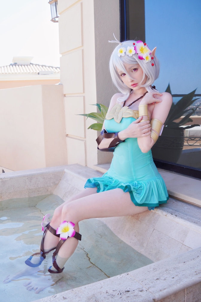 Hidori Rose Kokkoro 19