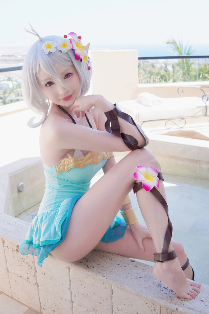 Hidori Rose Kokkoro 20