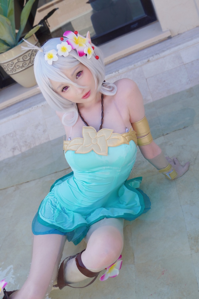 Hidori Rose Kokkoro 4