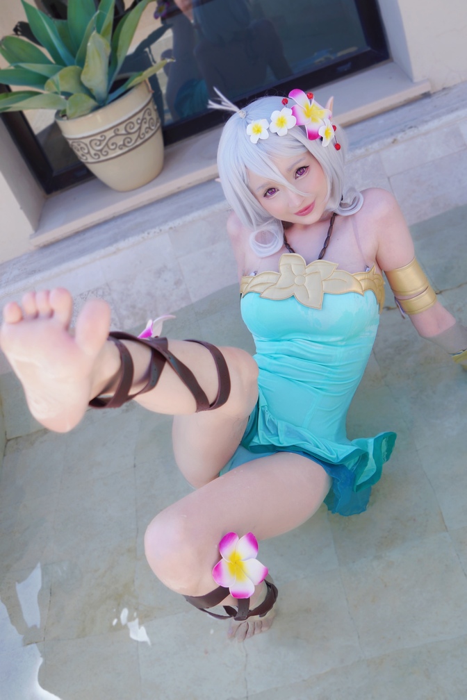 Hidori Rose Kokkoro 5