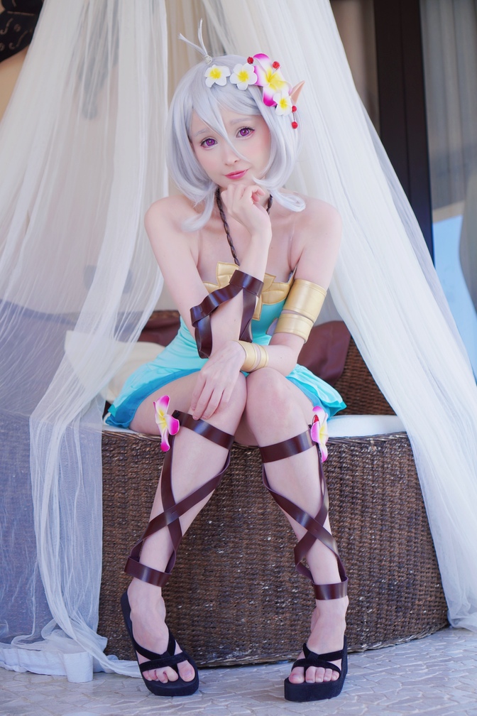 Hidori Rose Kokkoro 6