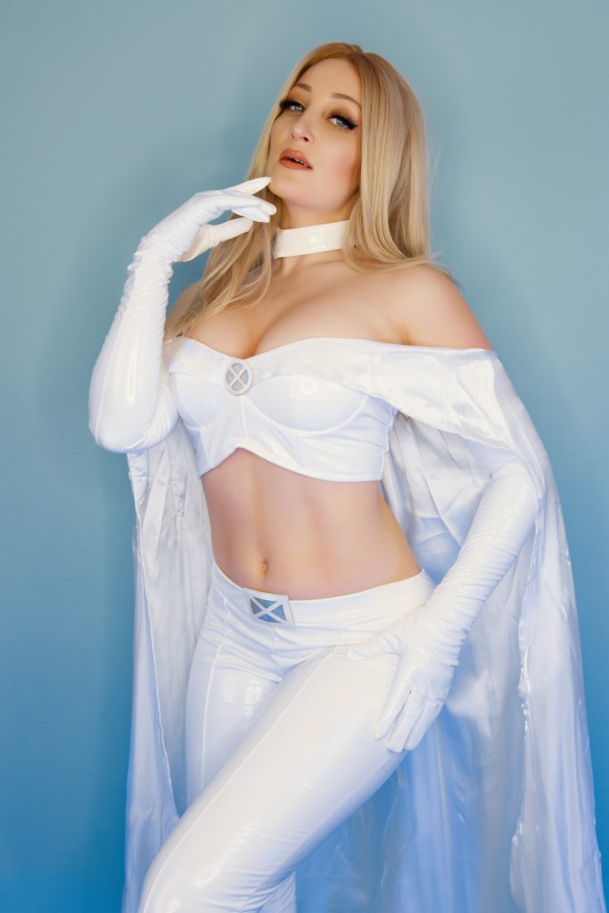 Holly Wolf Emma Frost 5