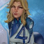 Marvel Rivals Invisible Woman