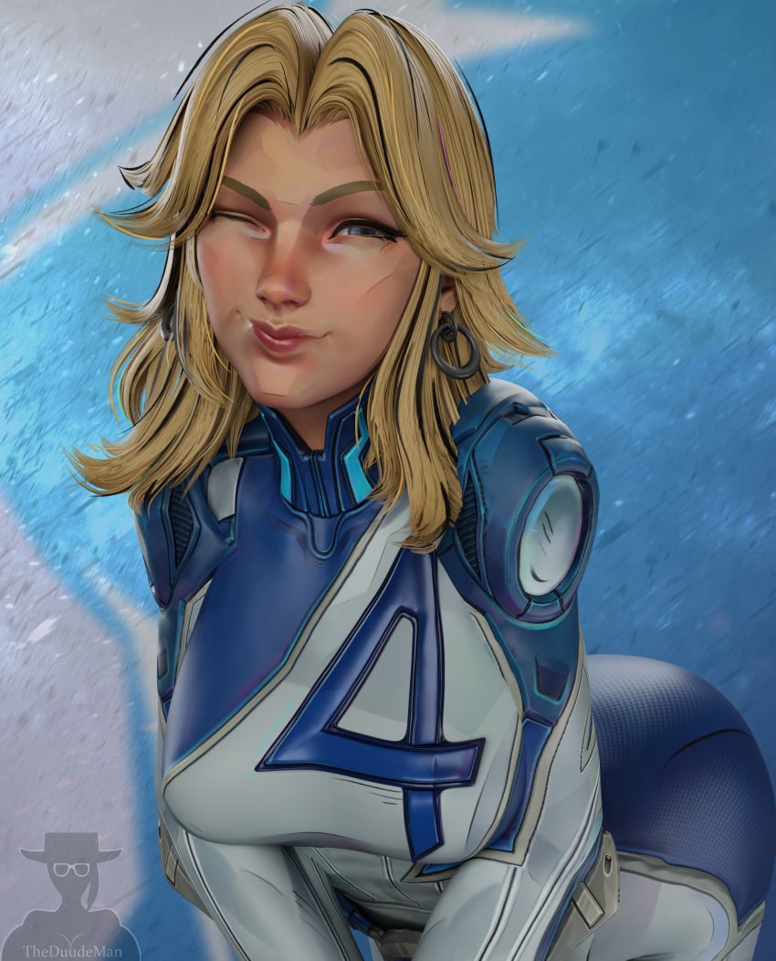 Marvel Rivals Invisible Woman 7 Marvel Rivals Invisible Woman