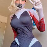 Les gusta ver a spider gwen de esta forma? , Después de ver la película 😳 11 Les gusta ver a spider gwen de esta forma? , Después de ver la película 😳