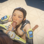 nothing better than a guy strong enough to lift and carry you and just place you down on his big throbbing dick and you can just relax and let him play with your little body