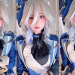 Genshin Impact cosplay Furina By chuchu_n_02
